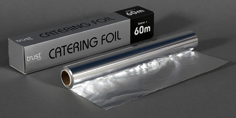 Buy Aluminium Foil for Kitchen & Food Packing