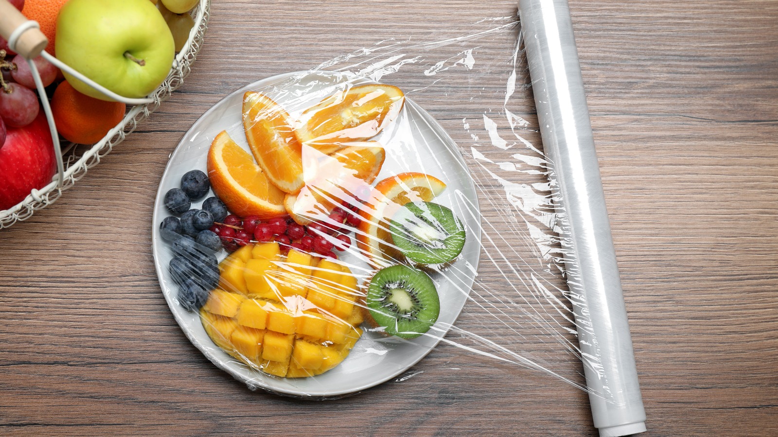 Why Does Your Kitchen Need Cling Film Wrap?